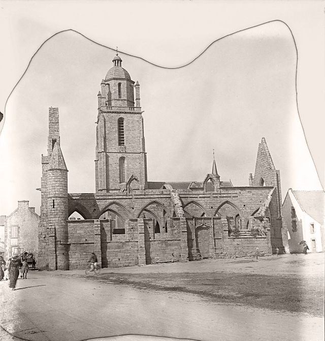 #52 Notre-Dame-du-Murier, Batz-sur-Mer, 1900