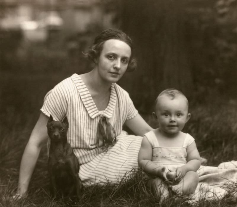 #6 Young mother