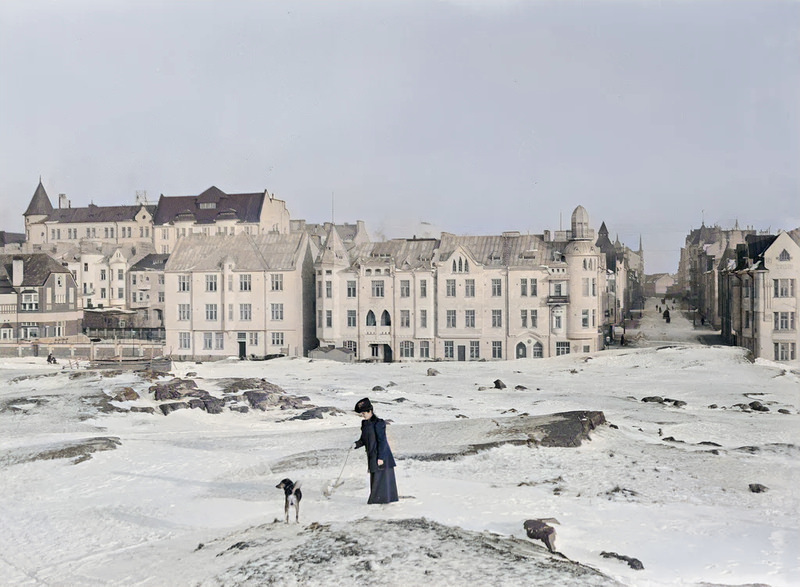 #26 Eira/Ullanlinna (Ulrikasborg), Helsinki