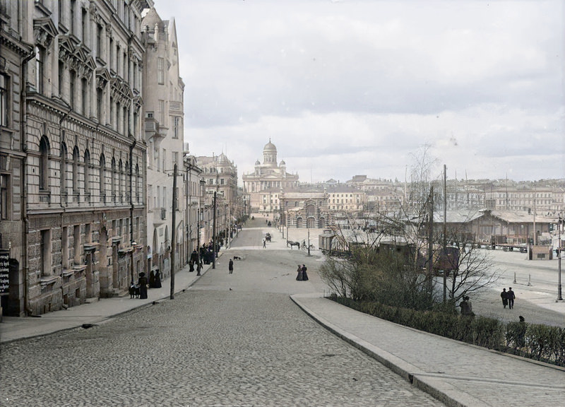 #9 South Harbour, Helsinki