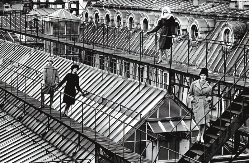 #10 Paris, 1961