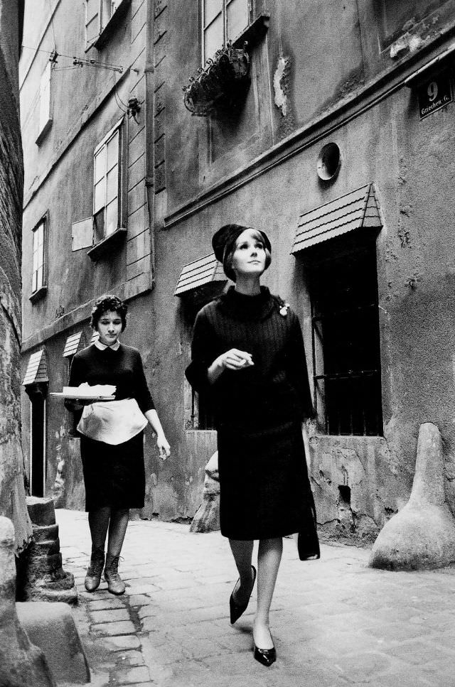 #11 Vienna, 1961