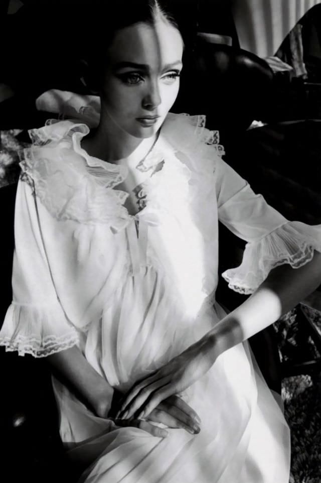 #16 Ina Balke, 1962