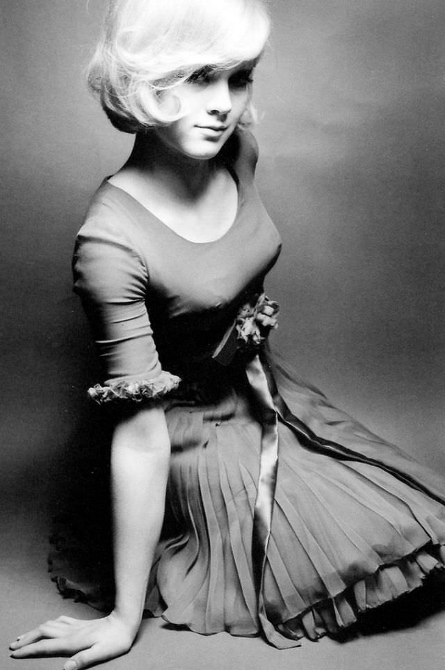 #26 Sylvie Vartan, Paris, 1965