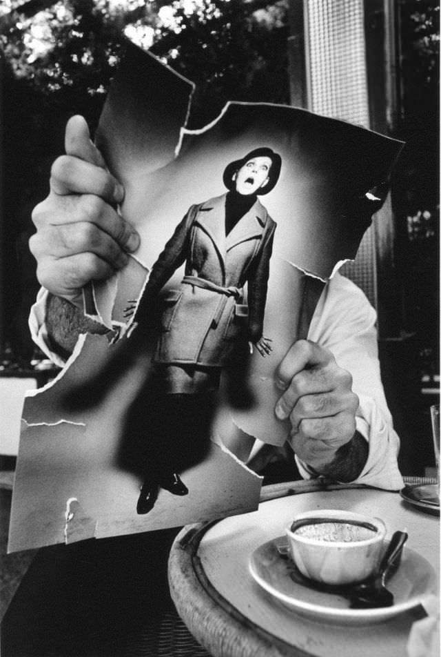 #29 Pierre-André Boutang, Paris, 1966