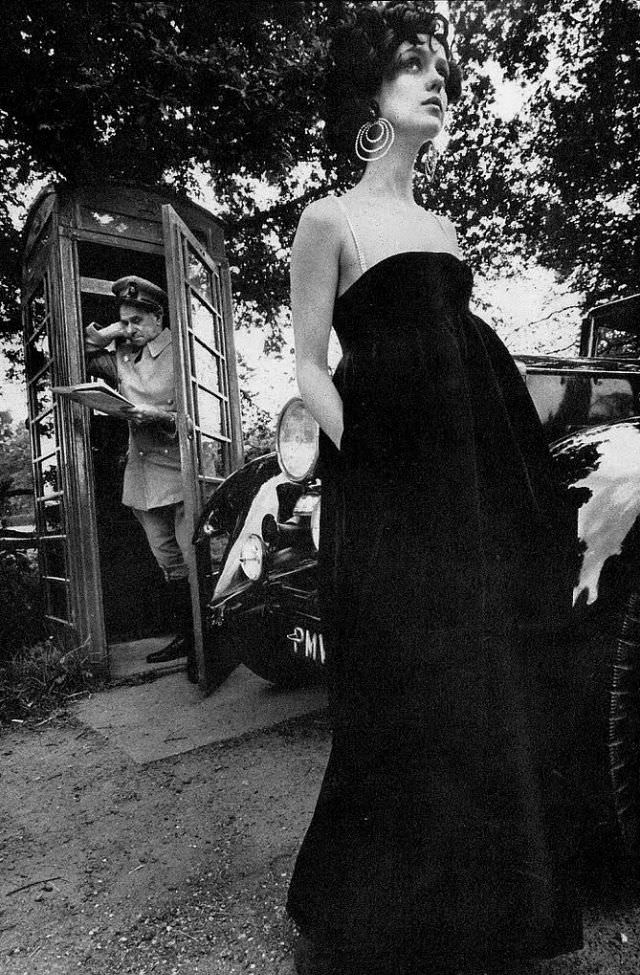 #32 Donna Mitchell, 1967