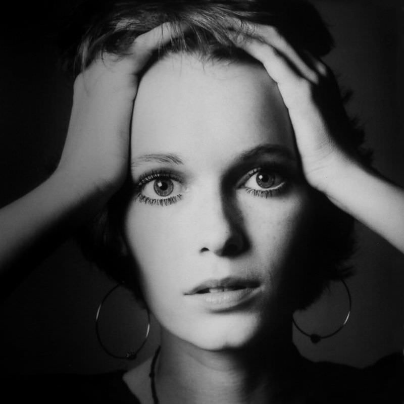 #36 Mia Farrow, 1968