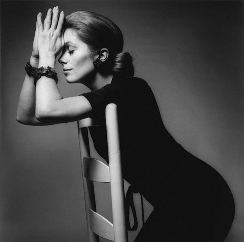 #38 Catherine Deneuve, 1969