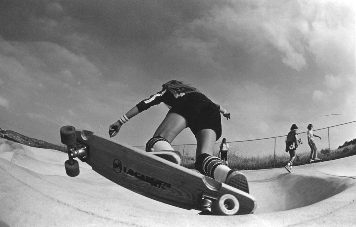 Laura Thornhill Caswell: Life Story and Photos of the Legendary Female Skateboarder Sports