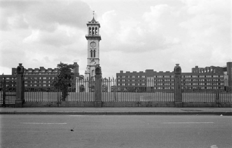 #20 Caledonian Market site, 1977