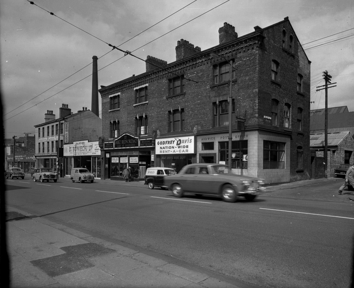 #31 Chancery Lane to Tipping Street