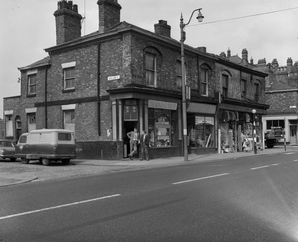 #38 168 City Road Hulme