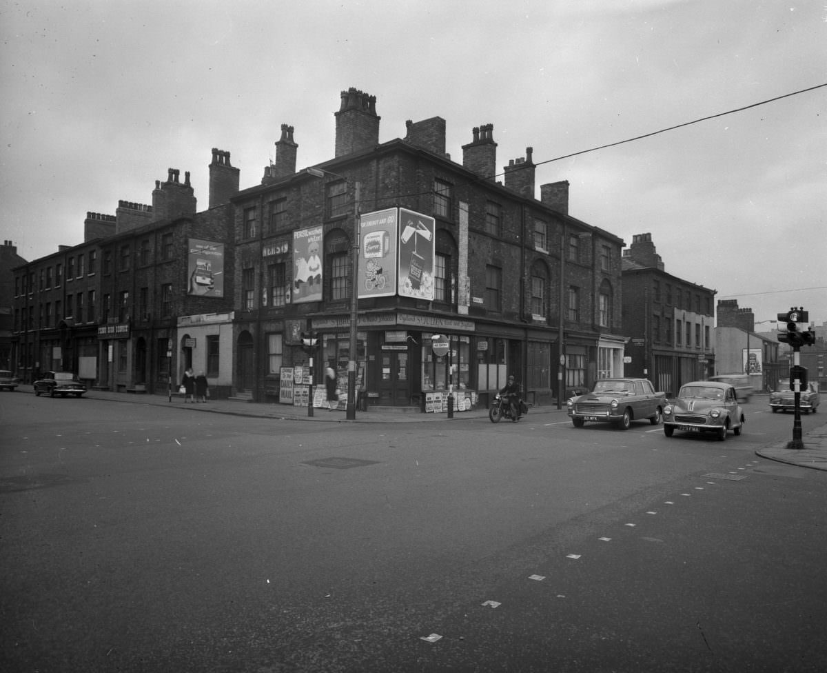 #45 Stretford Road