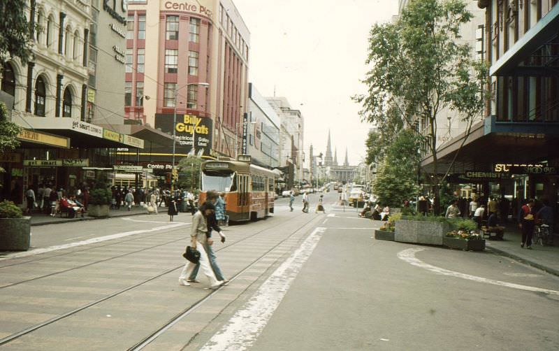 #34 Melbourne, 1979