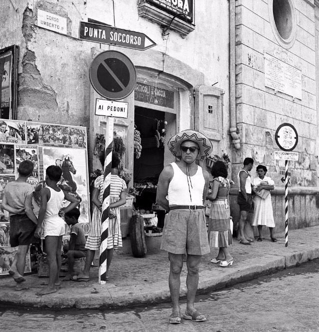 #37 Waiting for the bus.