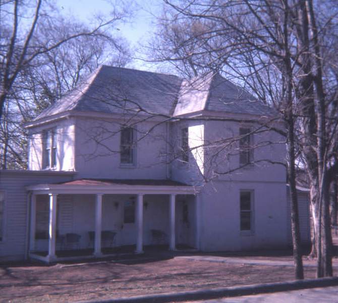 #16 Avalon Hall, David Lipscomb University, Nashville, Tennessee, 1981
