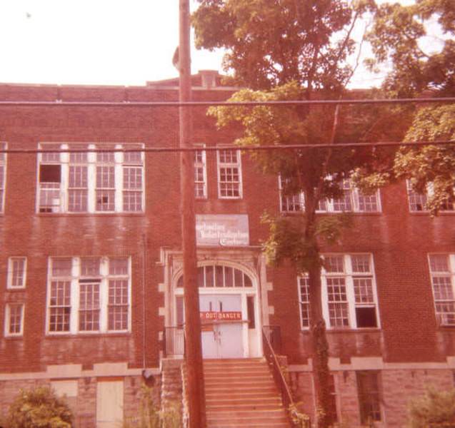 #17 Clemons Elementary School, Nashville, Tennessee, 1980