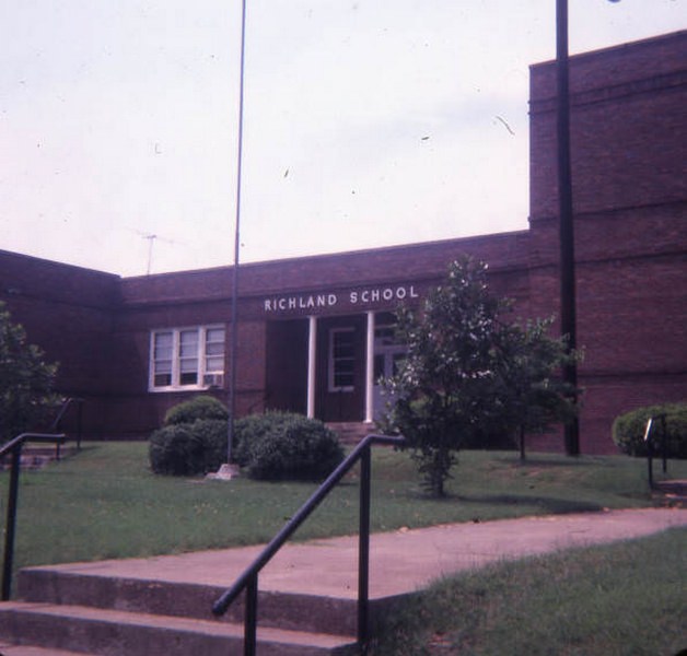 #27 Richland Elementary School, Nashville, Tennessee, 1980