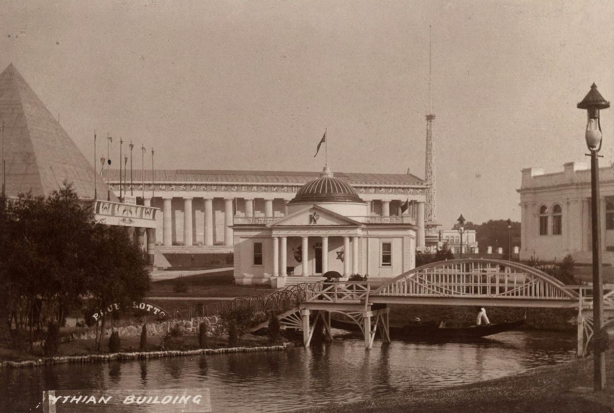 #29 Terminal Building, 1897