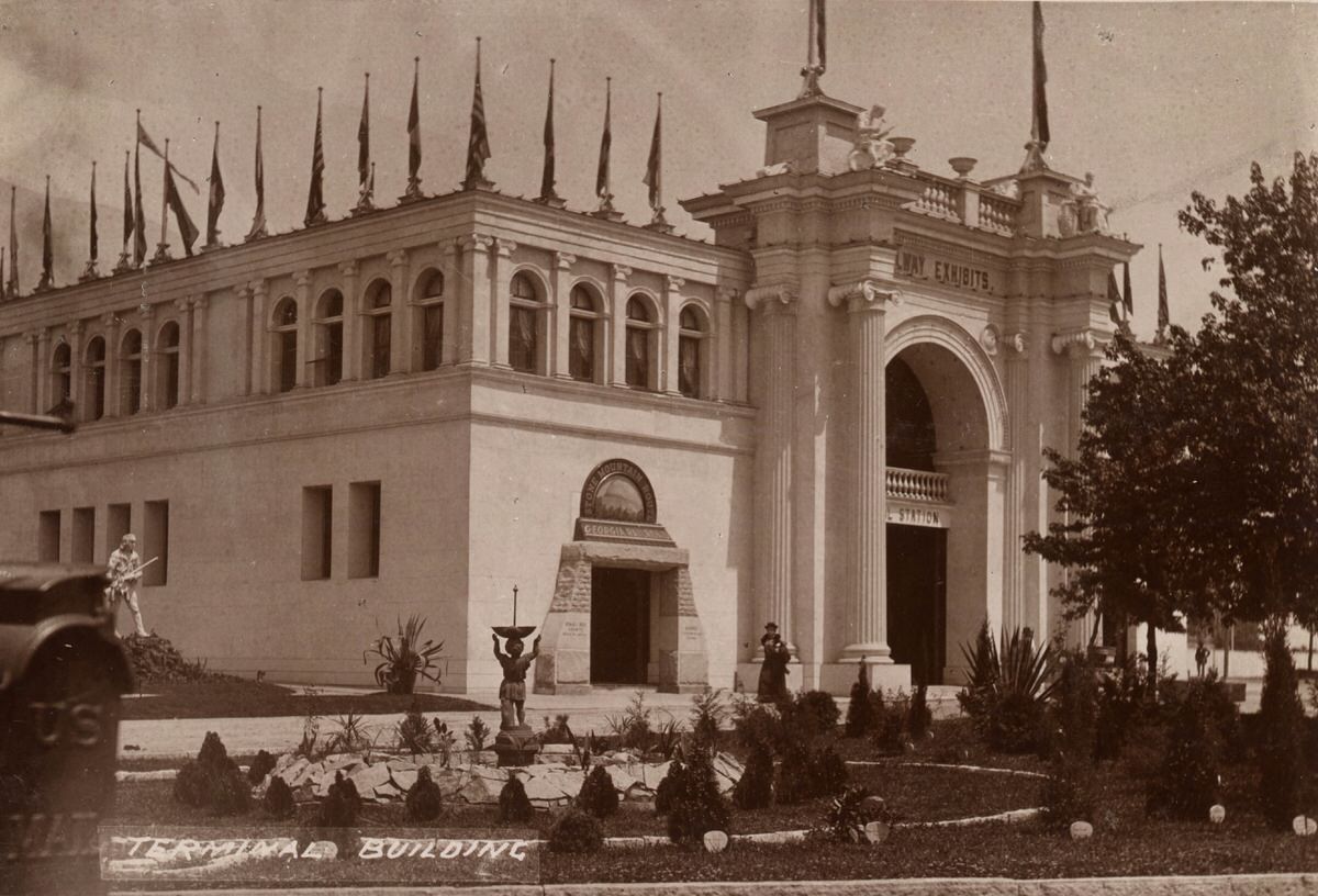 #30 Pythian Building, 1897