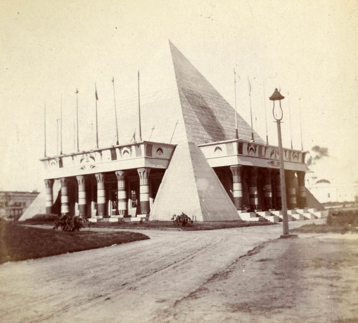 #7 Memphis-Shelby County Building, 1897