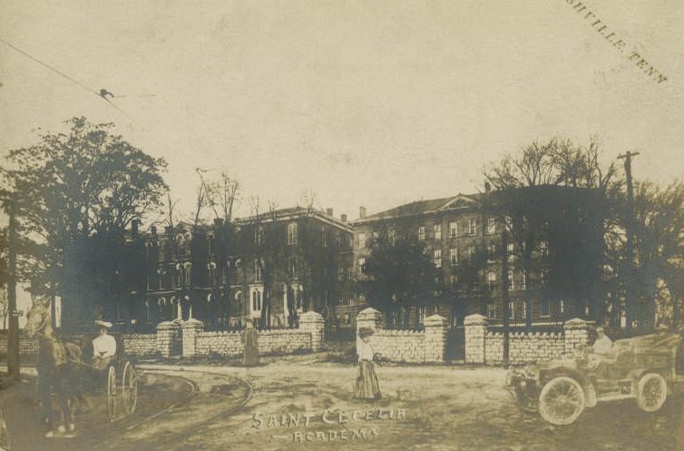 #19 Saint Cecelia Academy, 1910s