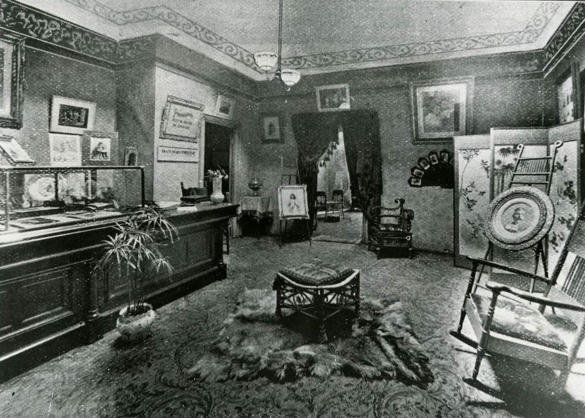 #11 Giers’ Art Gallery, 1910s