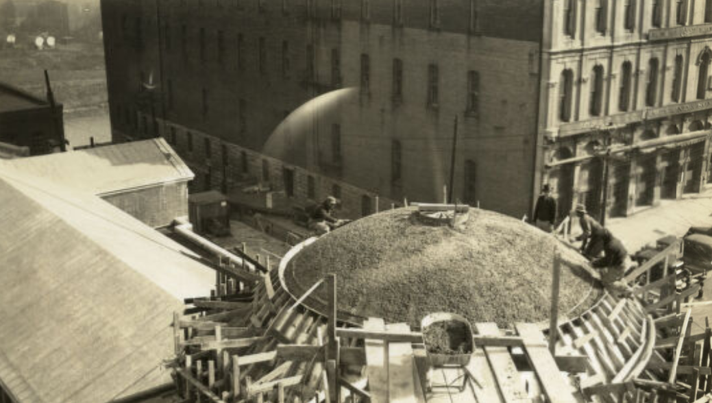#37 City Market House, Nashville, Tennessee, 1936