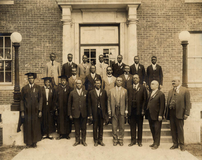 #85 The American Baptist Theological Seminary, 1932