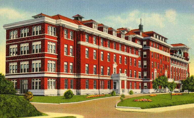 #96 St. Thomas Hospital, Nashville, 1936