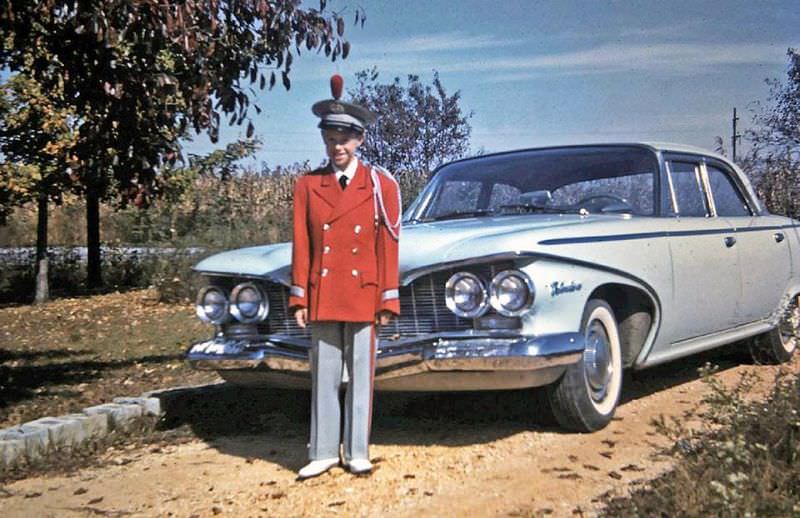 #10 1960 Plymouth Belvedere