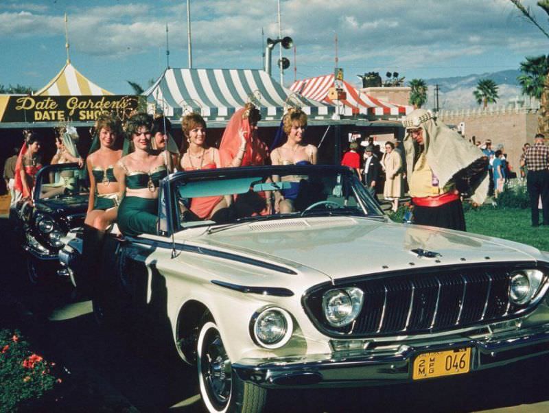 #26 1962 Dodge Convertible