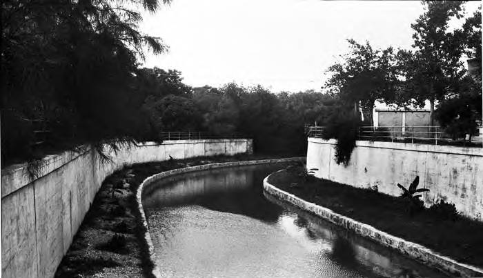 #27 San Antonio River, San Antonio, 1927