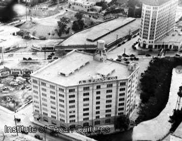 #79 A. B. Frank Company Building, 201 Navarro Street, San Antonio, 1923