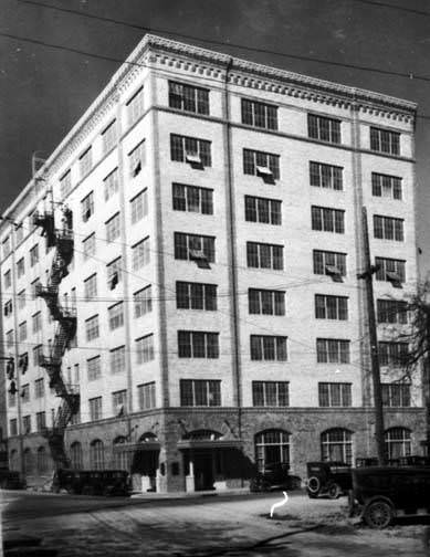 #88 A. B. Frank Company, 201 Navarro Street, 1927