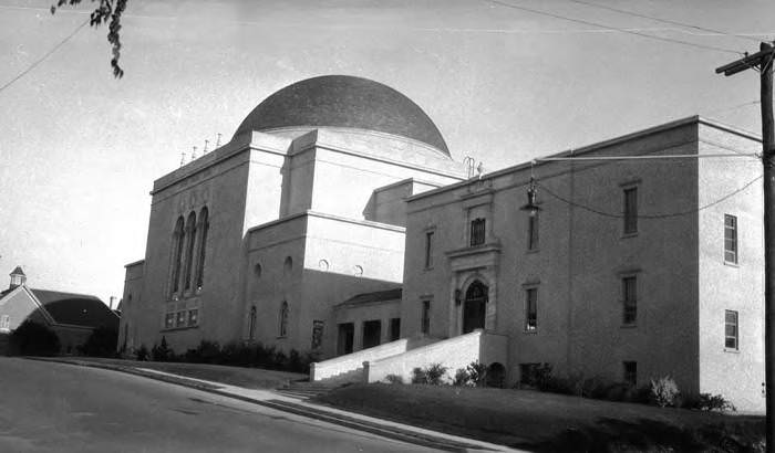 #146 Temple Beth-El, San Antonio, 1928