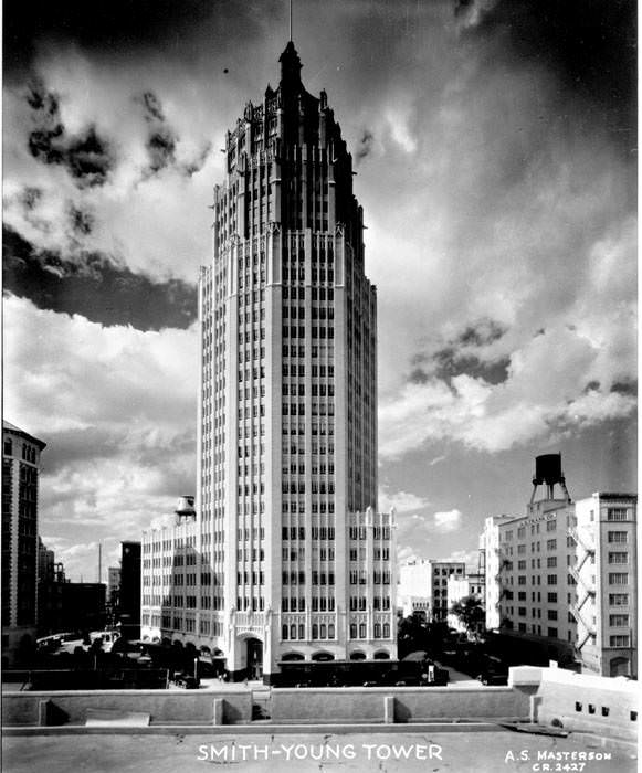 #182 Smith-Young Tower, San Antonio, 1929