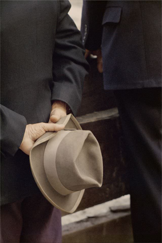 #22 Hat, 1956