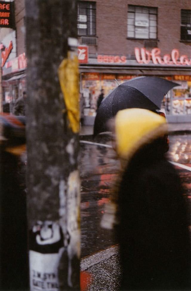 #25 Yellow Scarf, 1956