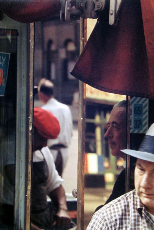 #35 Reflection, 1958