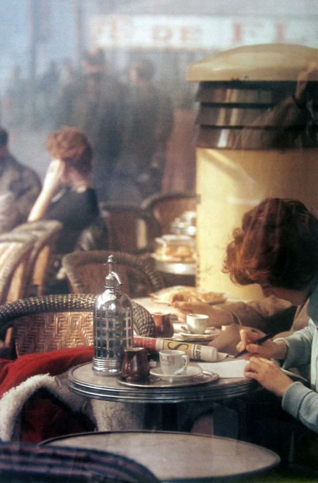 #38 Paris, 1959