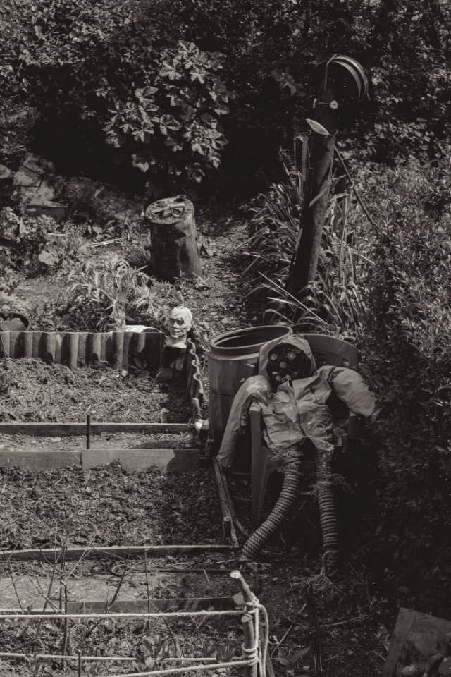 What Scarecrows looked like in the Past Through these Historical Photos Weird