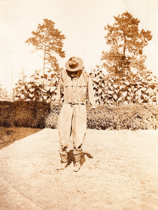 What Scarecrows looked like in the Past Through these Historical Photos Weird