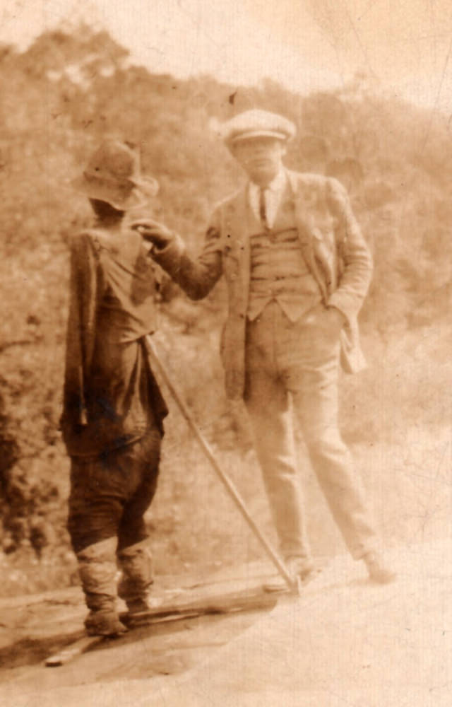 What Scarecrows looked like in the Past Through these Historical Photos Weird