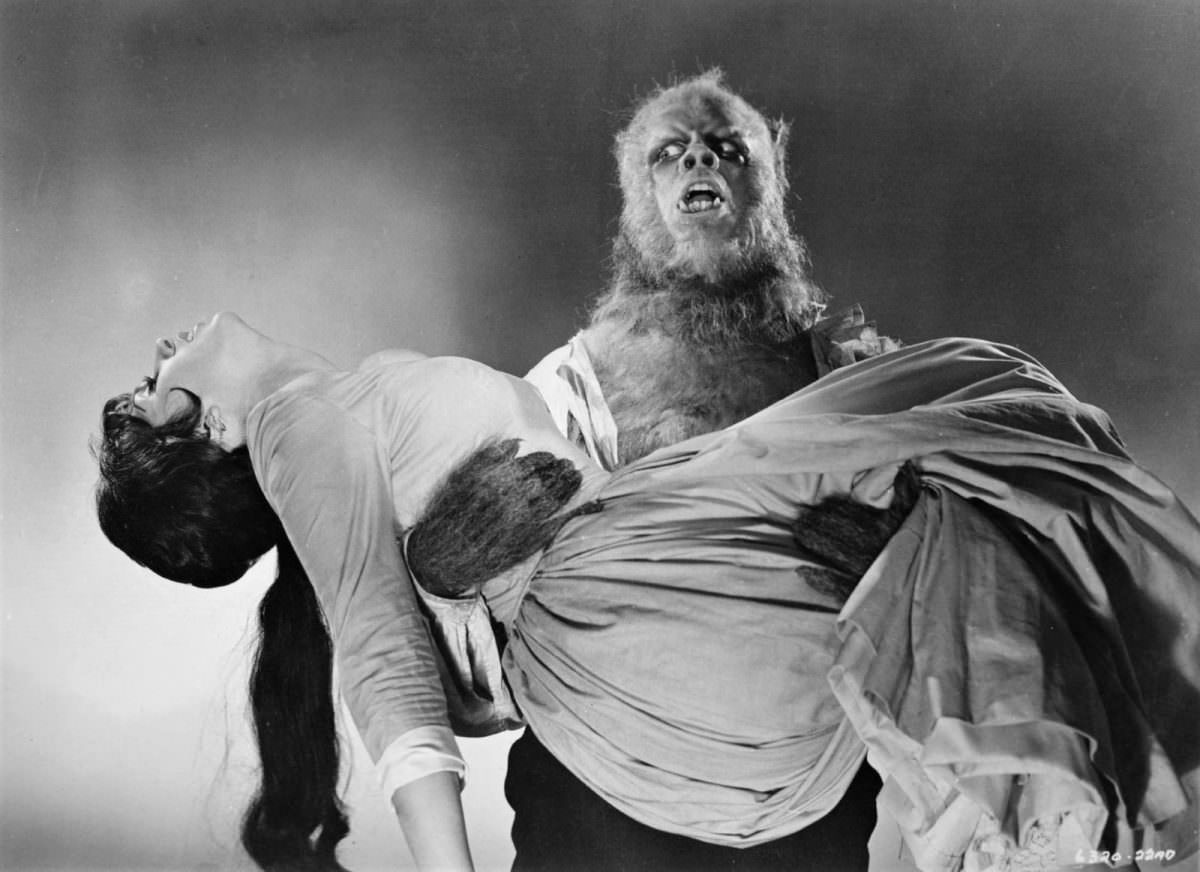 #2 The Curse of the Werewolf’ 1961