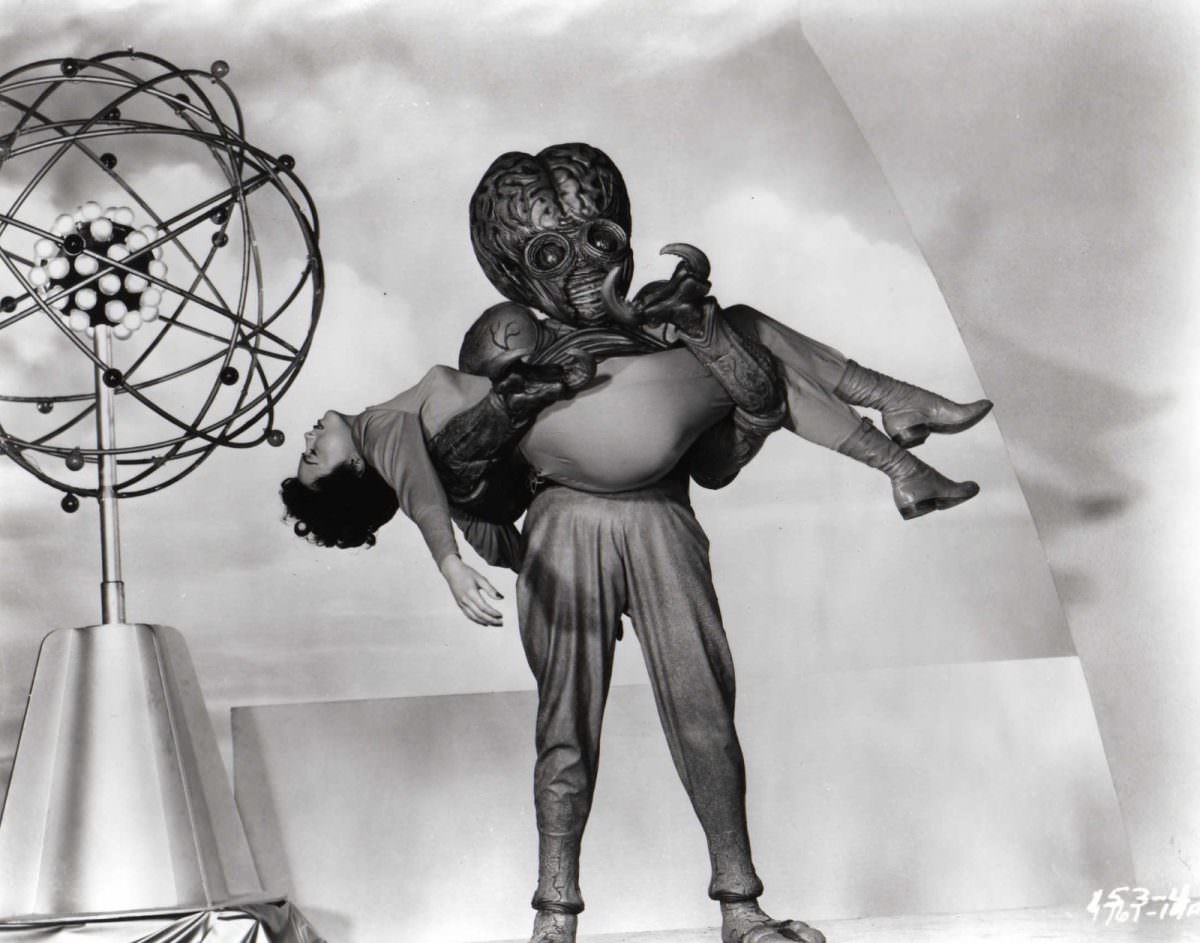 #22 This Island Earth’ 1955