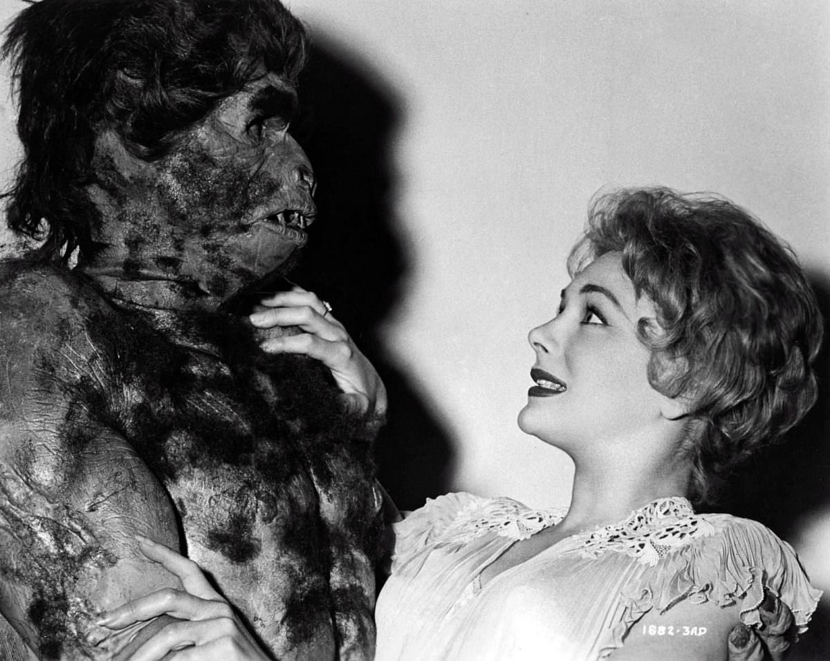 #24 Monster on the Campus’ 1958