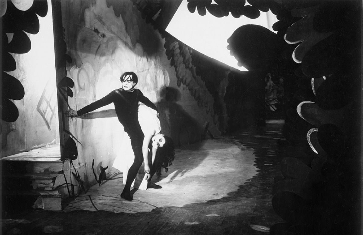 #3 The Cabinet of Doctor Caligari’ 1920