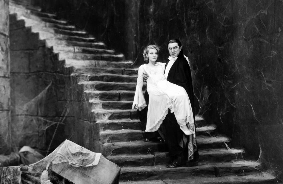 #6 Dracula’ 1931