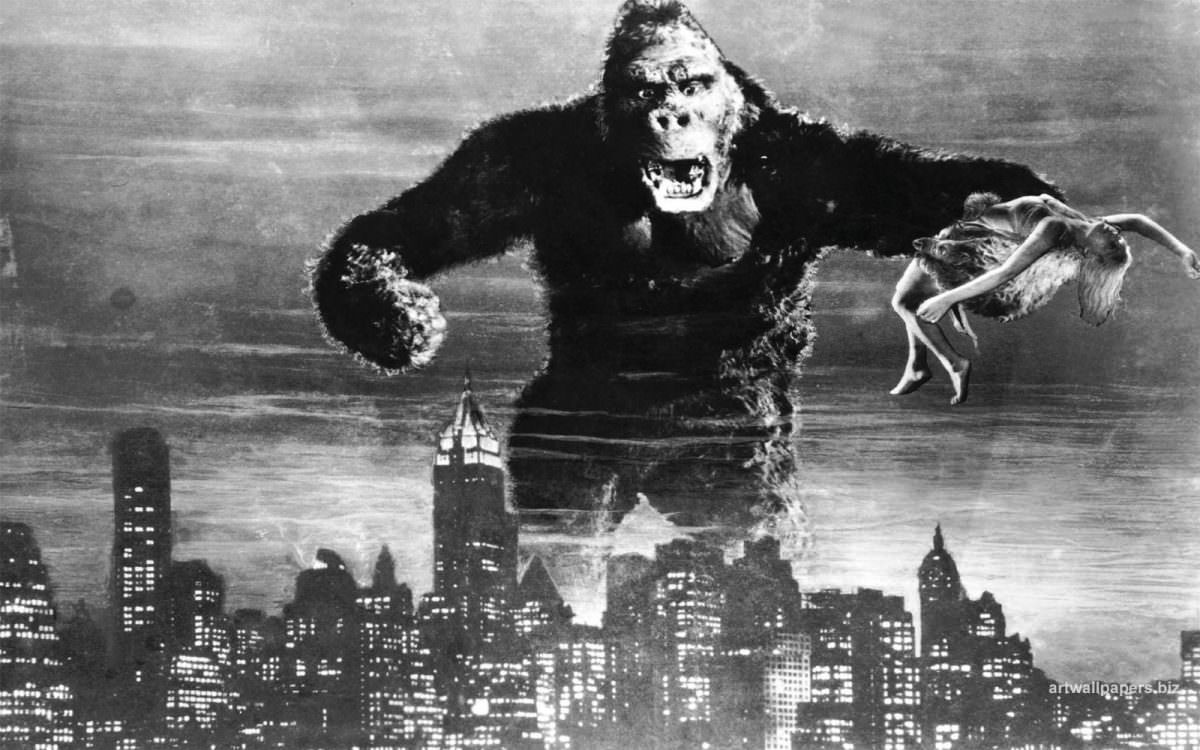 #9 King Kong’ 1933